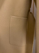 Doubleface Handmade Coat