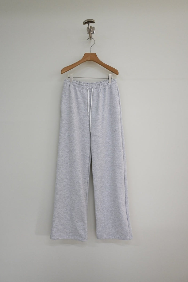 Cozy Waffle Wide Pants