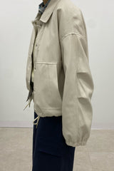 More Eco Leather Jacket