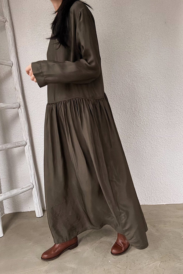 Shine Loose Dress