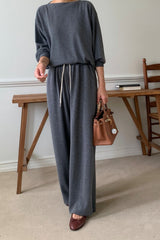 Macaron Banding Pants
