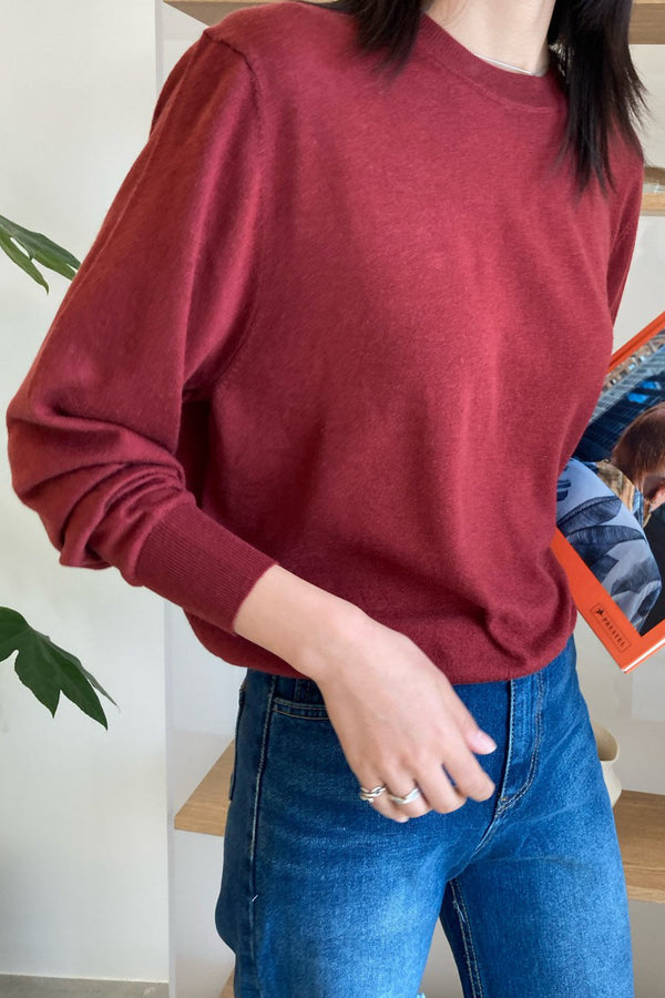 Bien Wool Knit