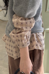 Romance Blouse
