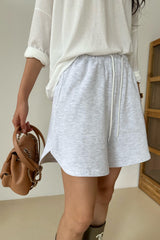 Maru Terry Shorts