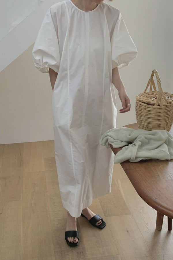 Mare Volume Dress