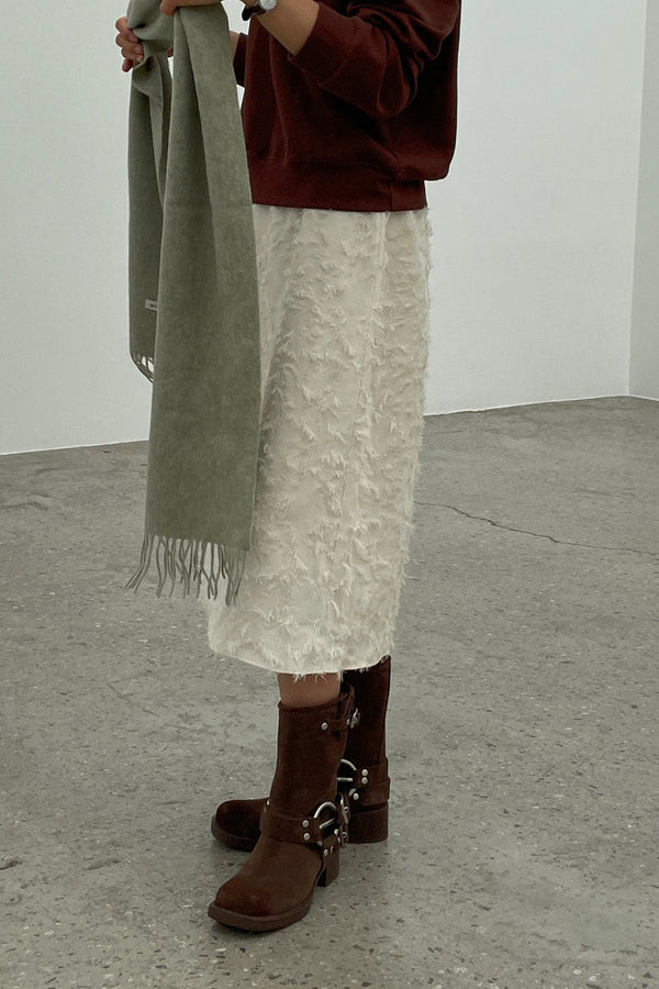 3D Stopper Skirt