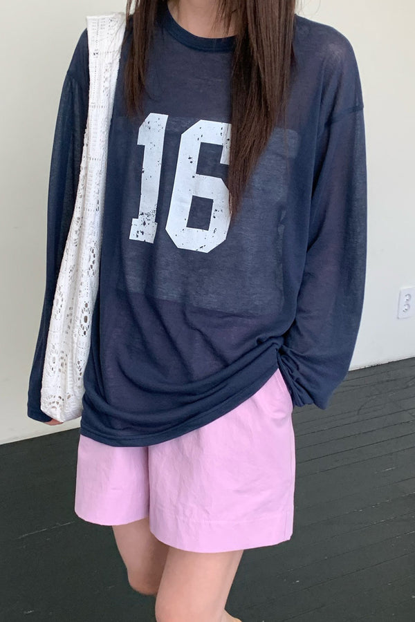 Varsity Sixteen Tee