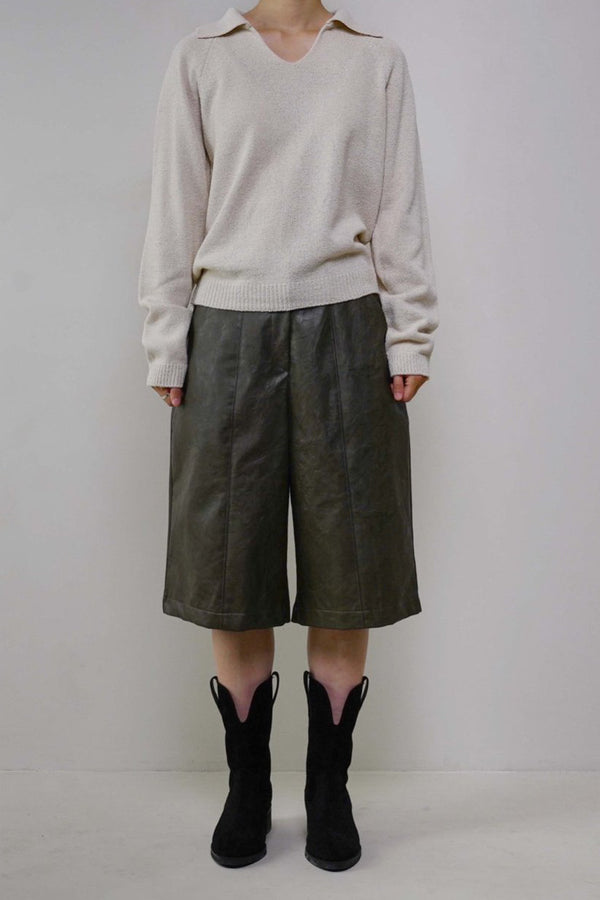 Nunu Collar Knit