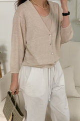 Mille Cardigan