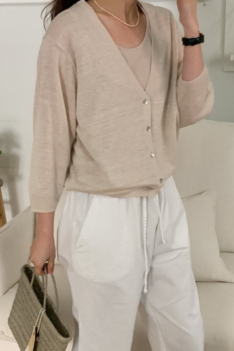 Mille Cardigan