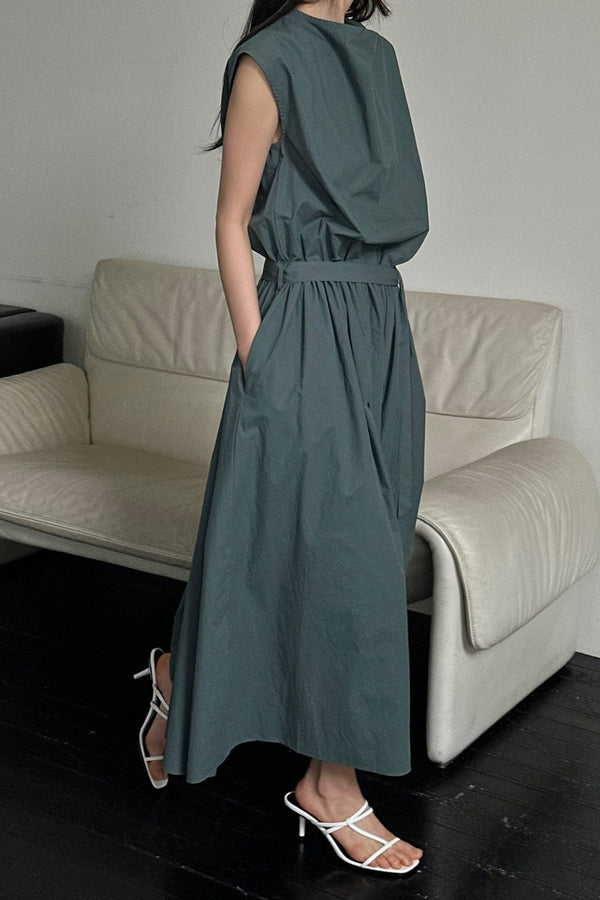 Cinch & Flow Dress