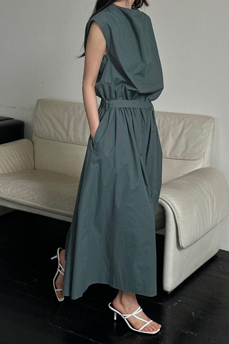 Cinch & Flow Dress