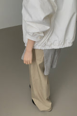 Lenard Relaxed Blouson