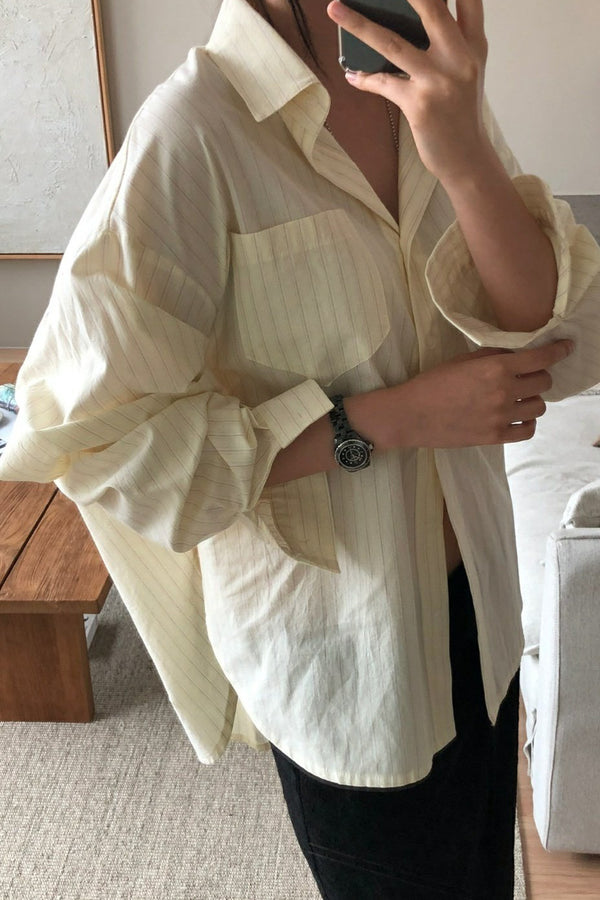 Urban Stripe Shirt
