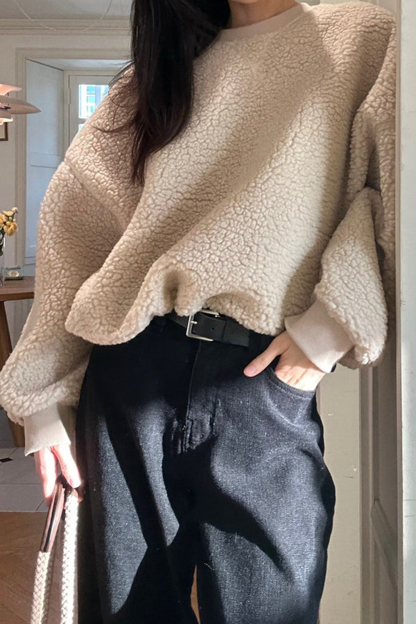 Dumble Fleece Sweatshirt