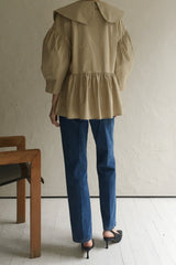 Stella Collar Blouse