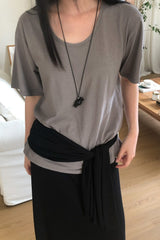 Cooling Loose Fit Tee