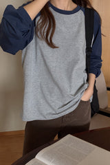 Sporty Raglan Tee