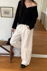 Loose Henley Tee