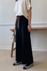 Smooth Fit Mink Pants