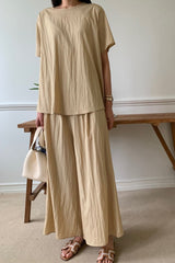 RN Pintuck Pants