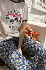 Retro Bloom Pants