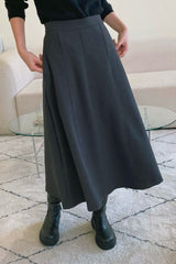 Warm Flare Skirt