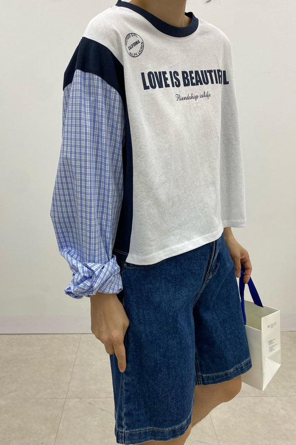 Love Layered Tee