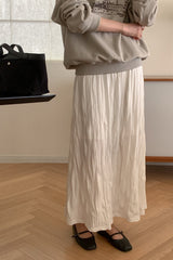 Sydney Wrinkle Skirt