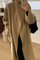 Doubleface Handmade Coat