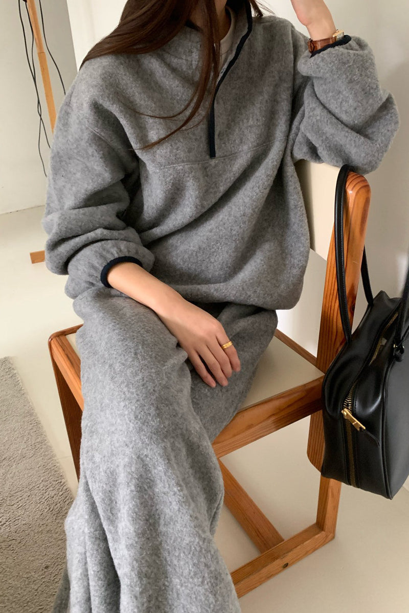 Winter Lounge Wool Set (also sold separately)