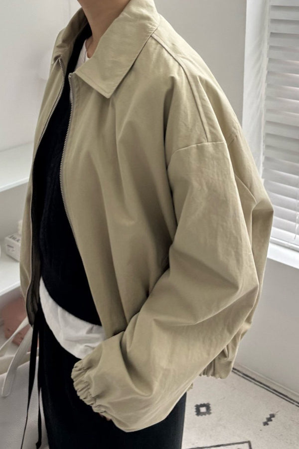Peter Cotton Blouson