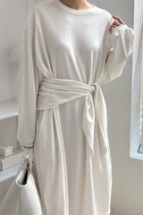Versatile Scarf Dress