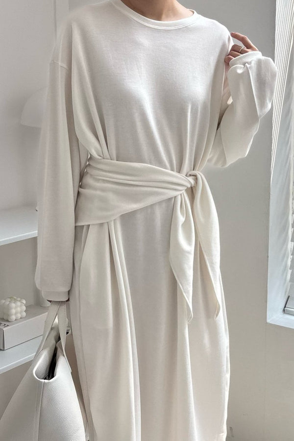 Versatile Scarf Dress
