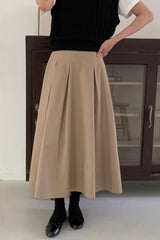 Meloze Pleat Skirt
