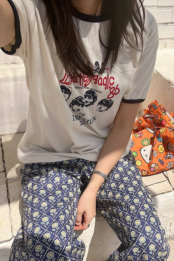 Beatles Tee