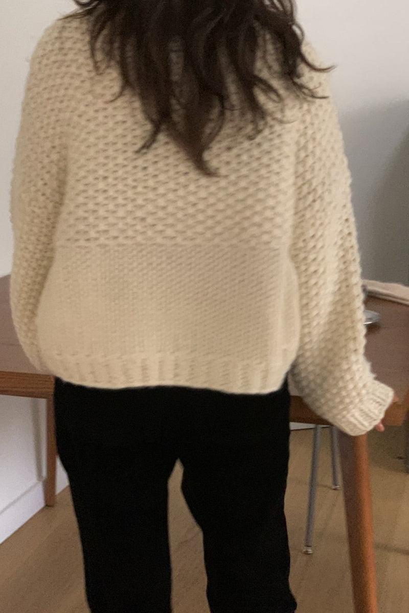 Premium Handmade Sweater