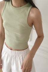 Short Tank Top