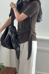 Scarf Tee