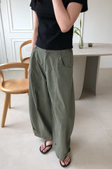Miller Two Button Pant