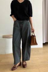 Dart Barrel Pants