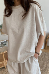 Air String Shorts Set