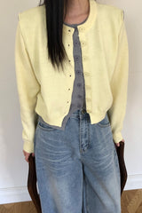 Mott Layered Cardigan