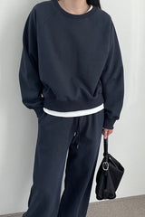 Simple Sweat Set (also sold separately)