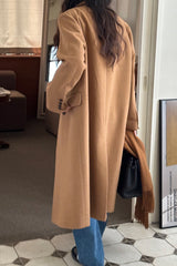 Heim Double Button Coat