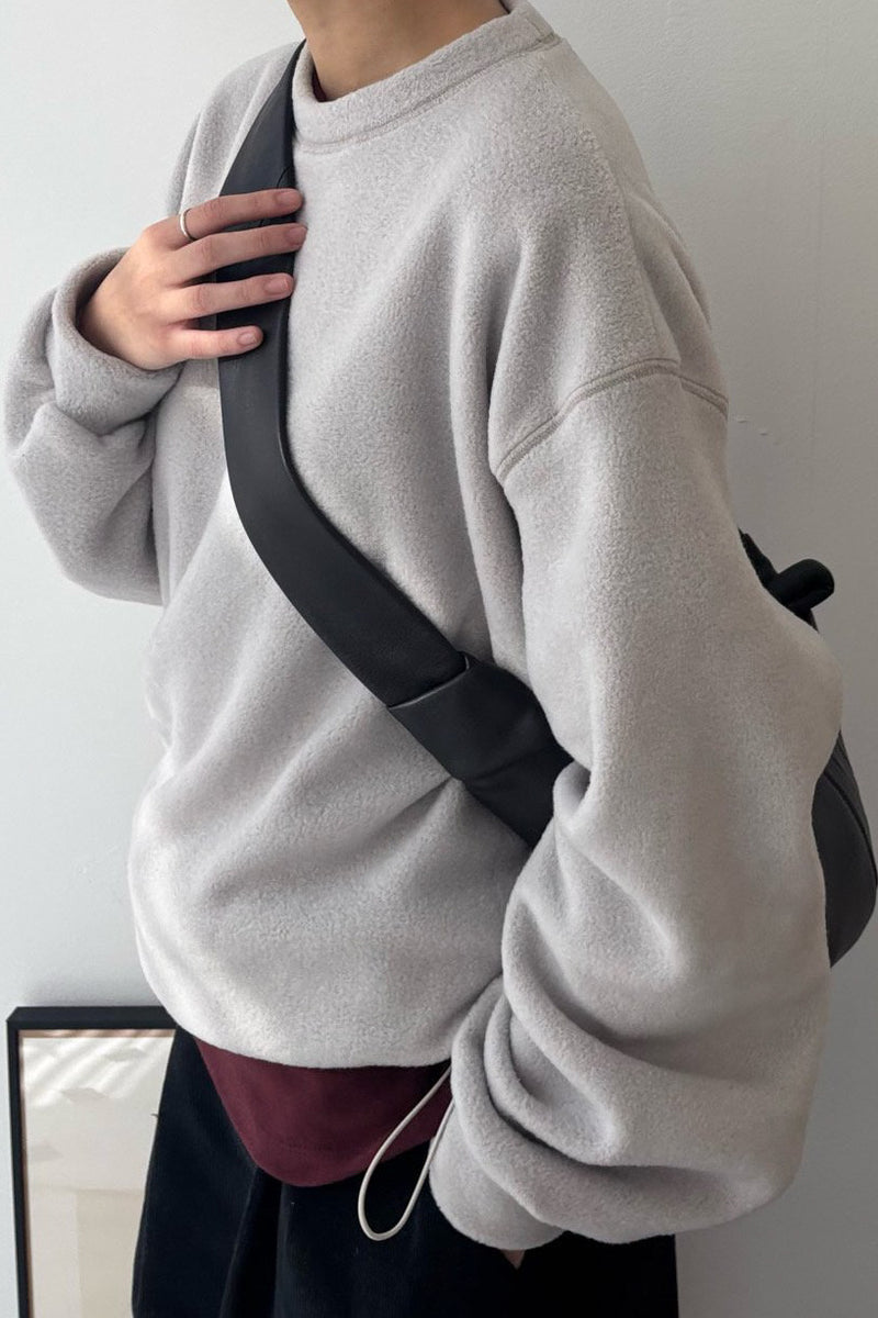 Soft Daily Fleece Sweatshirt