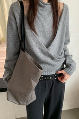 Wrap Knit Set