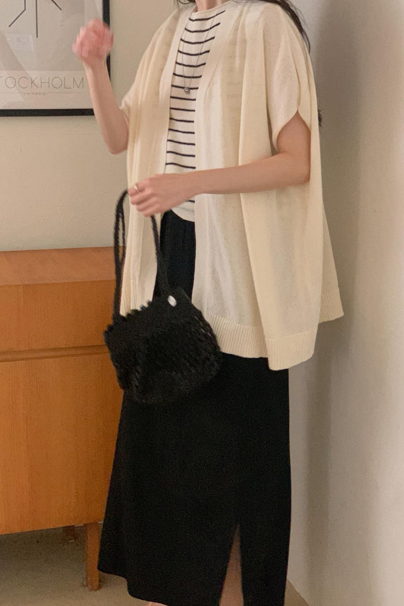 Cool Loose Cardigan
