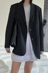 Classic Oversized Blazer