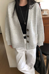 Cookie Pocket Cardigan